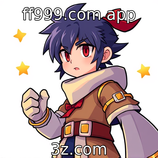 ff999.com app : Novos talentos emergem na indústria de jogos