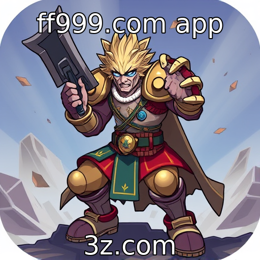 ff999.com app : Tendências emergentes na indústria de jogos