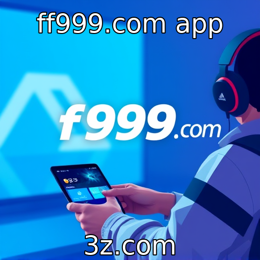 ff999.com app - O crescimento dos eSports e sua influência cultural