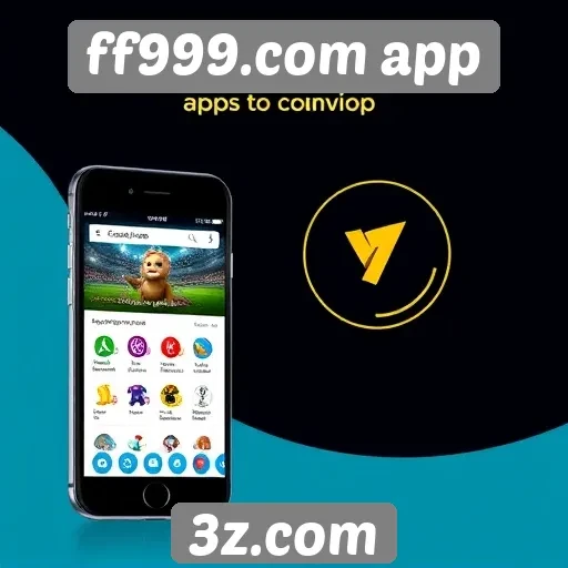 Recursos exclusivos do ff999.com app para usuários