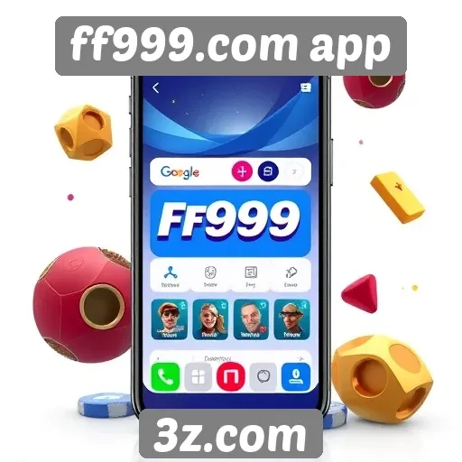 Como o ff999.com app se destaca no mercado