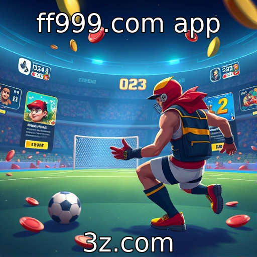 ff999.com app : Impacto das microtransações nos jogos online