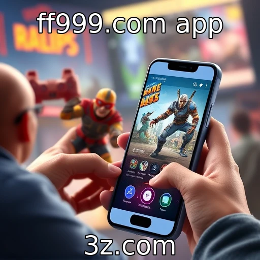 Perspectivas de crescimento para jogos móveis