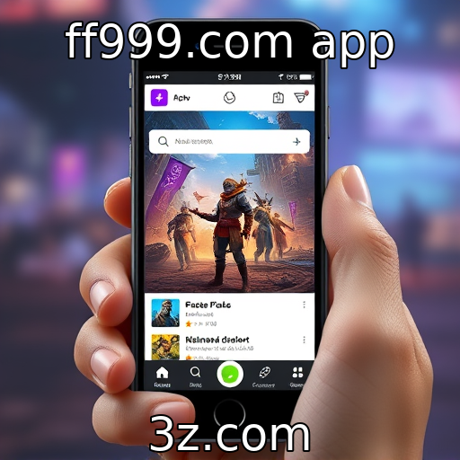 ff999.com app : A influência das redes sociais na comunidade gamer