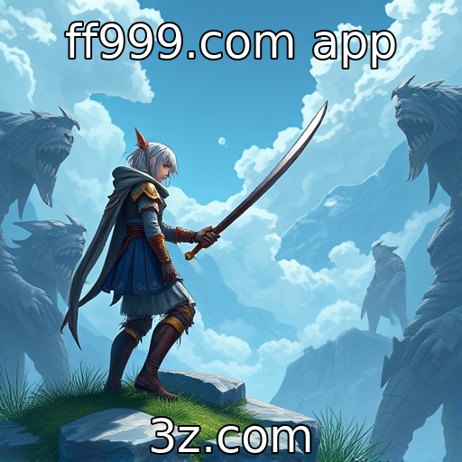 ff999.com app - Inovações tecnológicas na criação de jogos imersivos