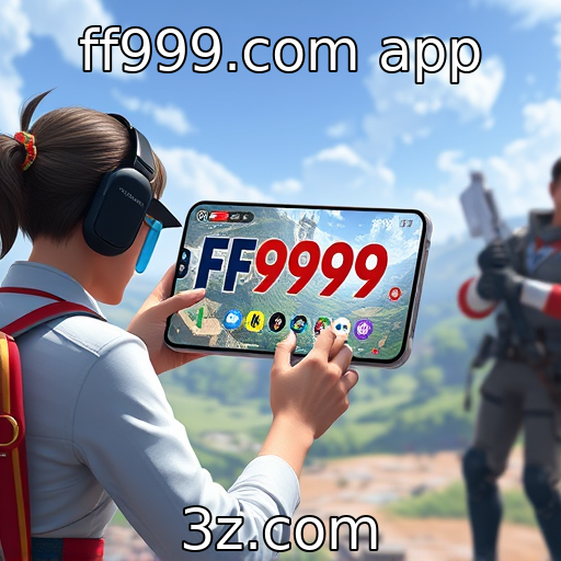 ff999.com app - Crescimento da realidade virtual nos jogos online